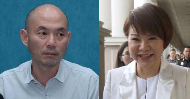 法庭:可等上诉结果 林立迎暂无需赔偿赖彩云200万